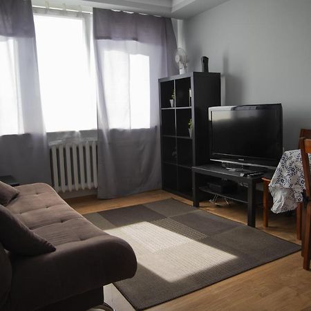 Przytulny Apartament 10 Minut Od Morza Apartamento Gdansk Exterior foto