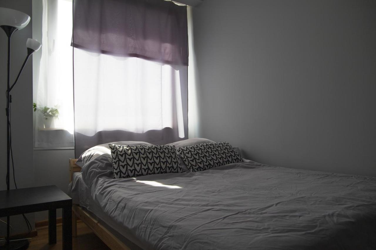 Przytulny Apartament 10 Minut Od Morza Apartamento Gdansk Exterior foto