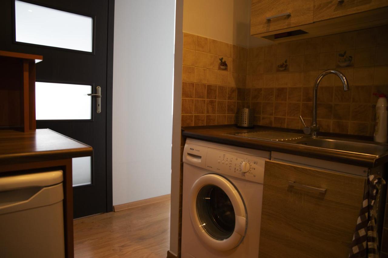 Przytulny Apartament 10 Minut Od Morza Apartamento Gdansk Exterior foto