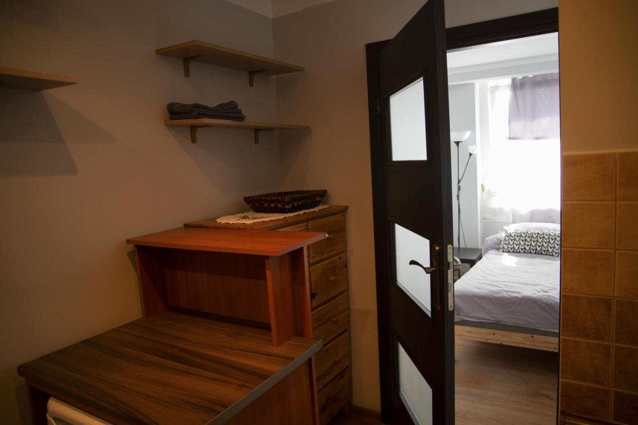 Przytulny Apartament 10 Minut Od Morza Apartamento Gdansk Exterior foto